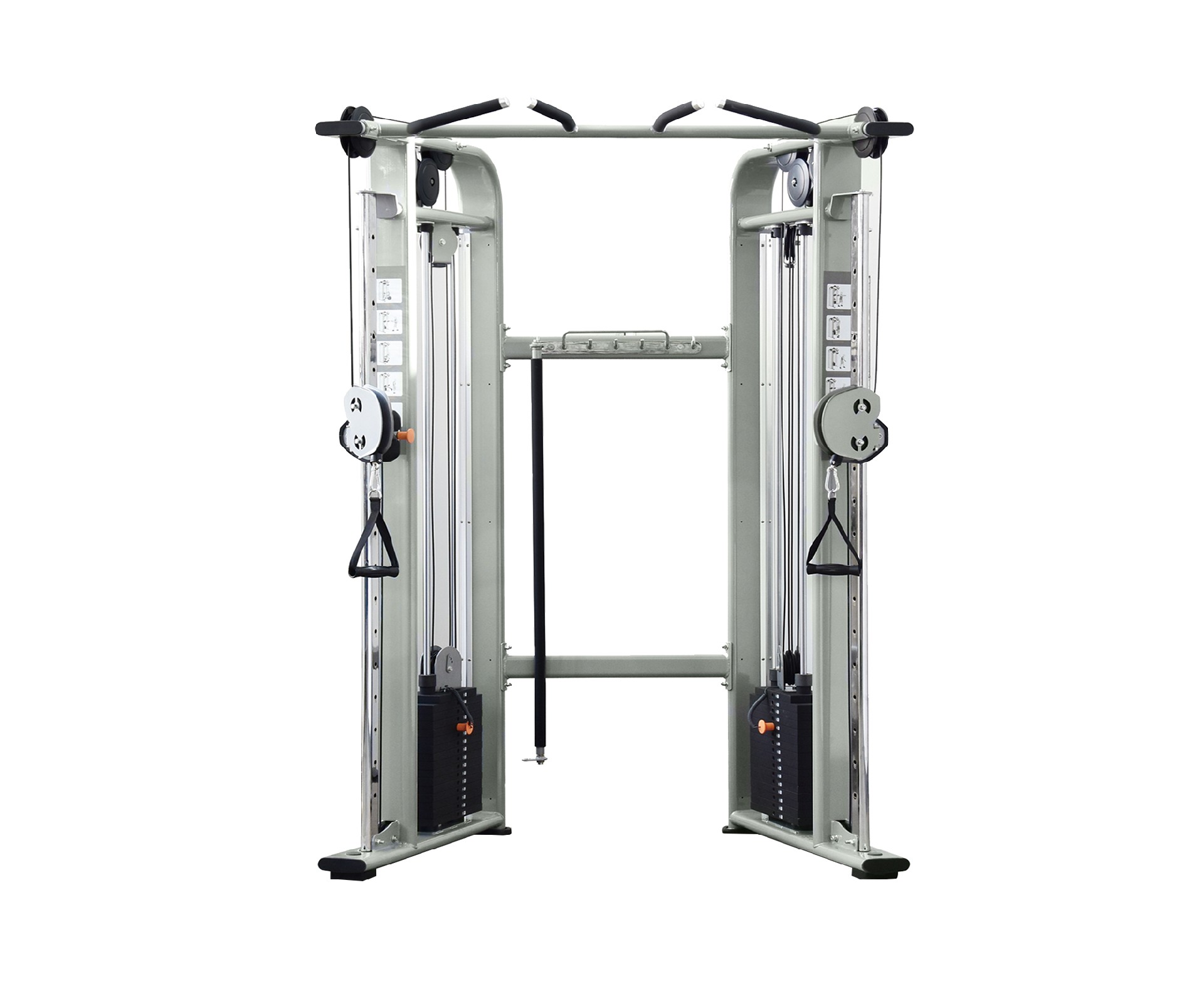 坐式踢腿训练器(图4)