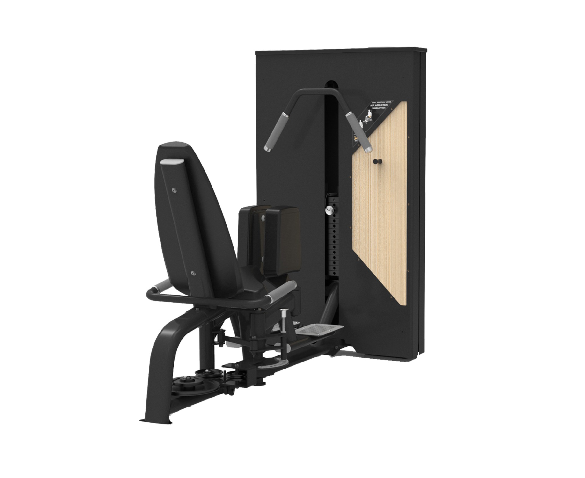 踏步蹬腿训练器(图3) 踏步蹬腿训练器(图3)