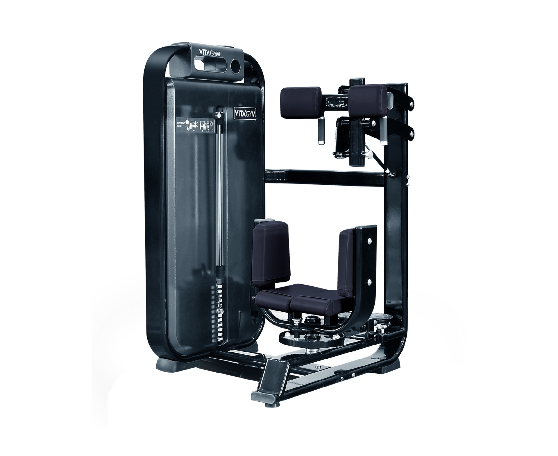 坐式踢腿训练器(图6)