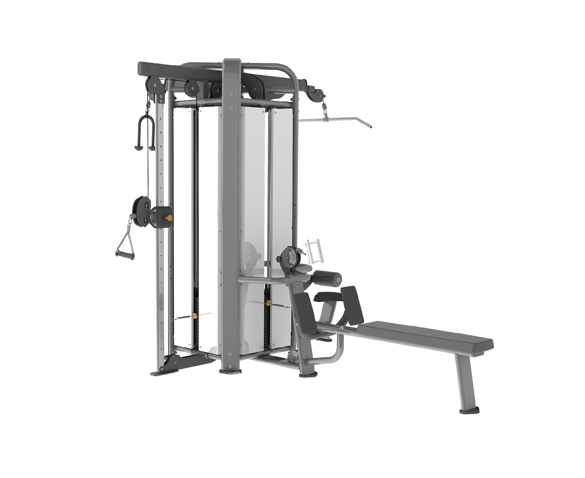 十二站位多功能训练器(图5)