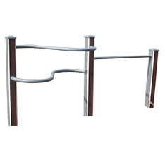 告示牌（双柱)(图5)