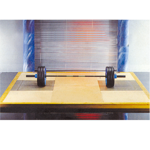 新型训练用举重台