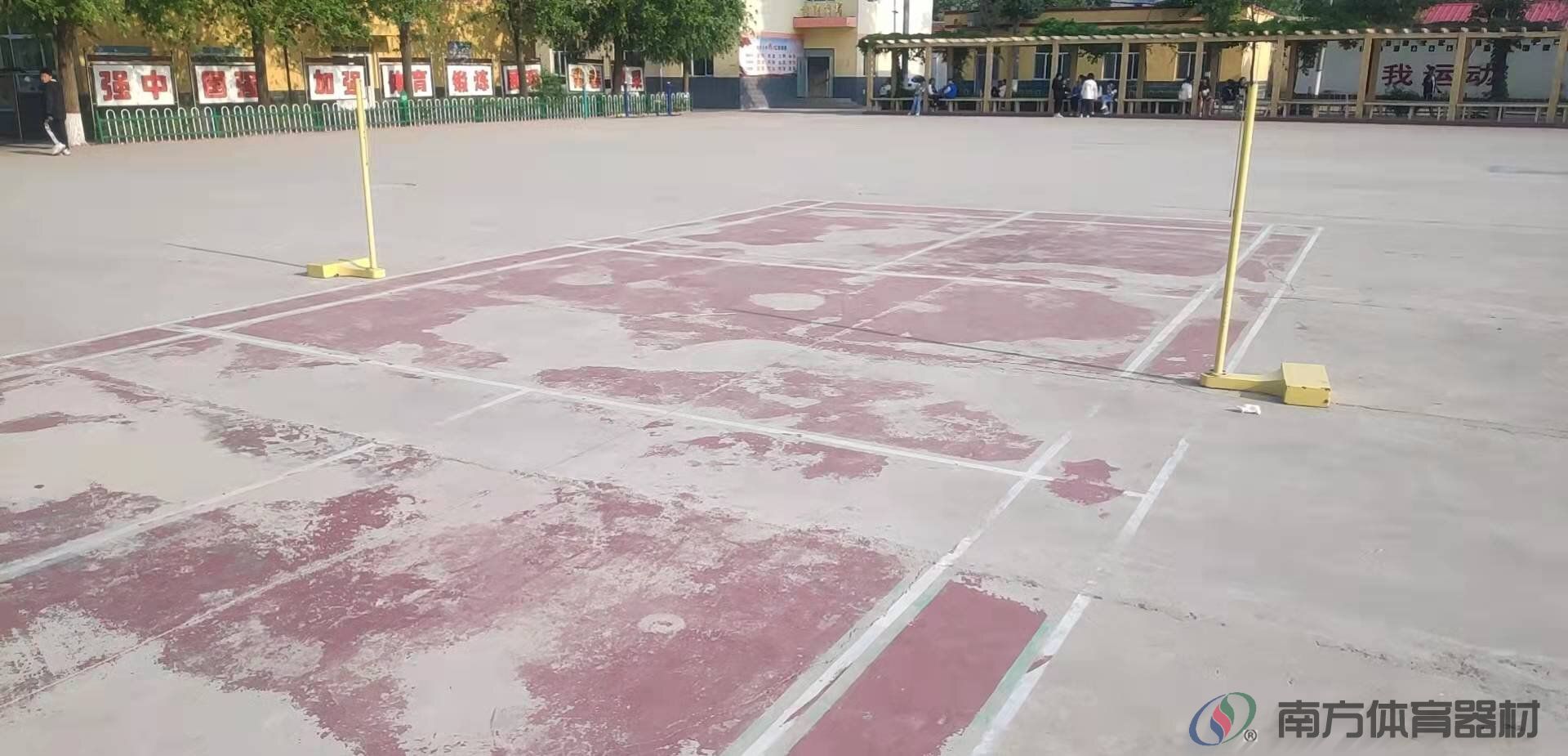 排球网架 排球网架