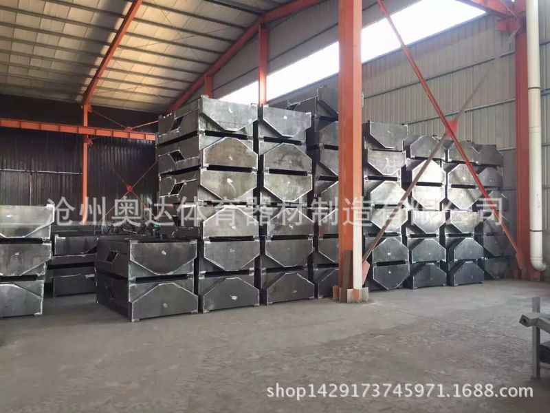 沧州奥达户外健身器材 公园运动室外健身路径小区老人锻炼双人坐蹬(图12) undefined