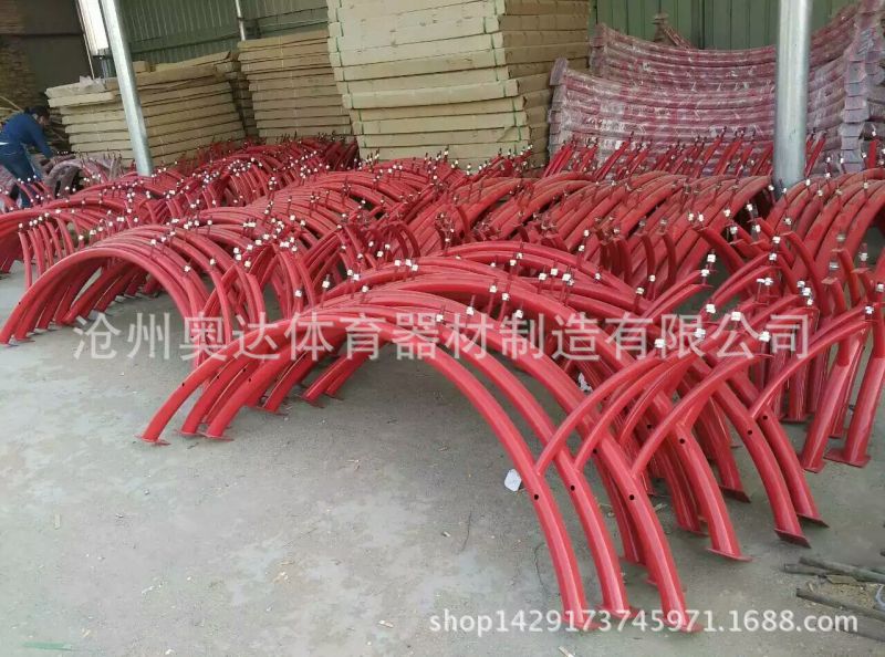 沧州奥达户外健身器材 公园运动室外健身路径小区老人锻炼双人坐蹬(图11) undefined