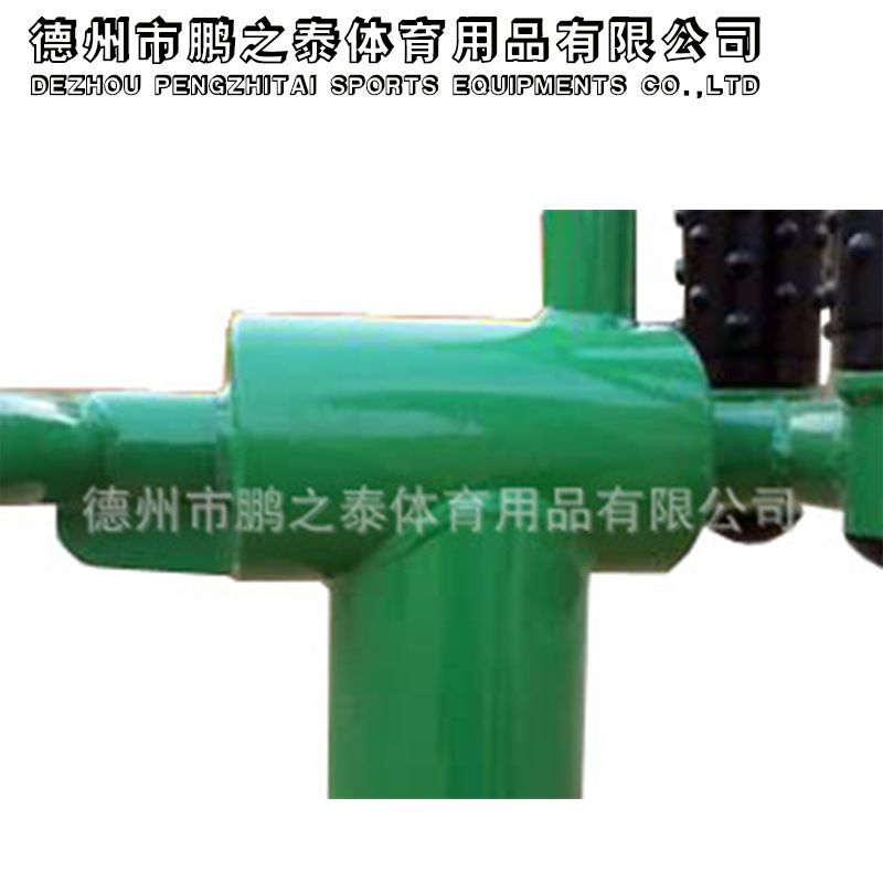 馨赢 牌 PZT-6063 室外健身器材 健身路径 腰背按摩训练器(图9) 2345971785_1882306774